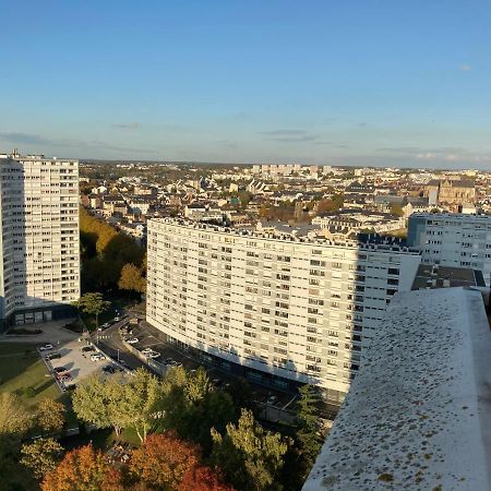 Rennes Vue Des Horizons Lejlighed Eksteriør billede