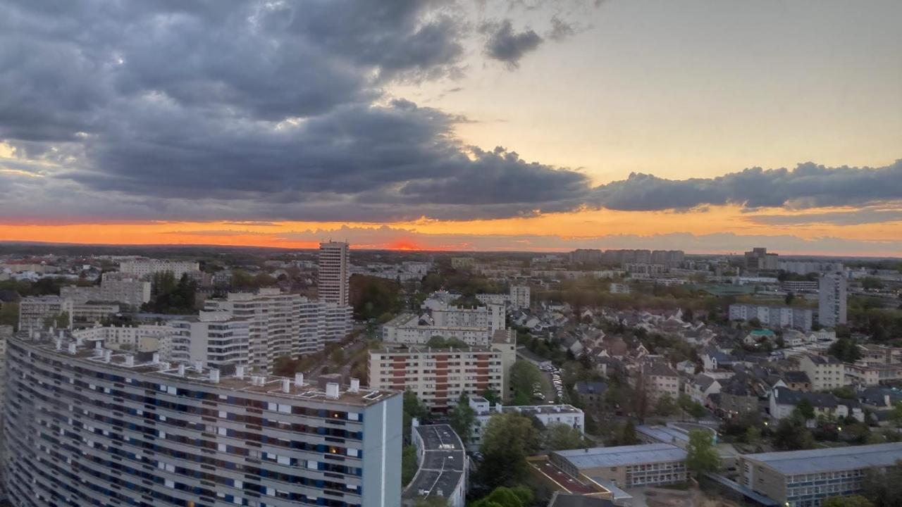 Rennes Vue Des Horizons Lejlighed Eksteriør billede