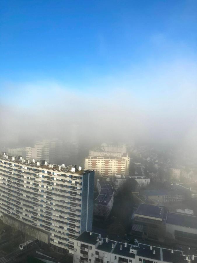 Rennes Vue Des Horizons Lejlighed Eksteriør billede