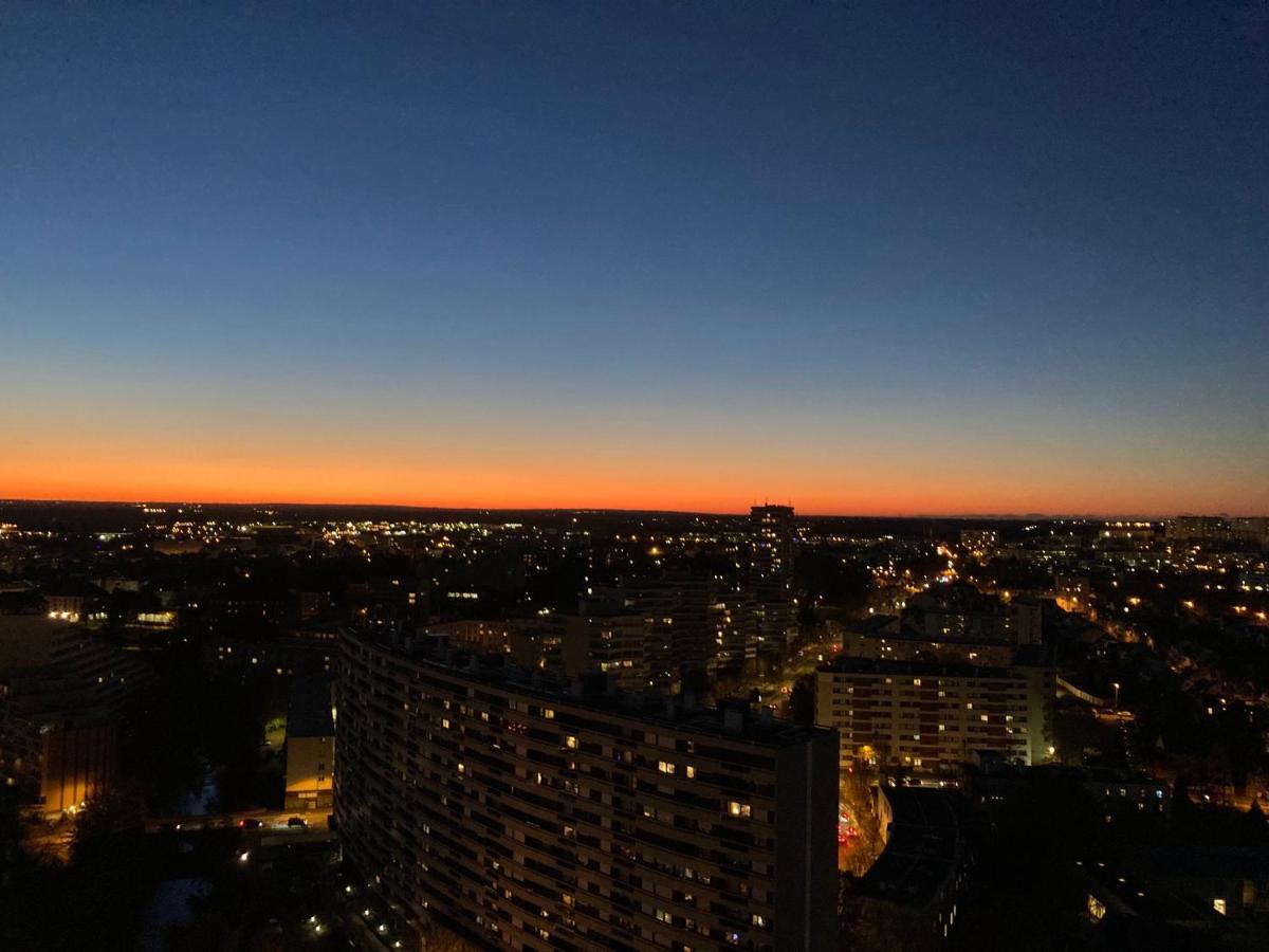 Rennes Vue Des Horizons Lejlighed Eksteriør billede