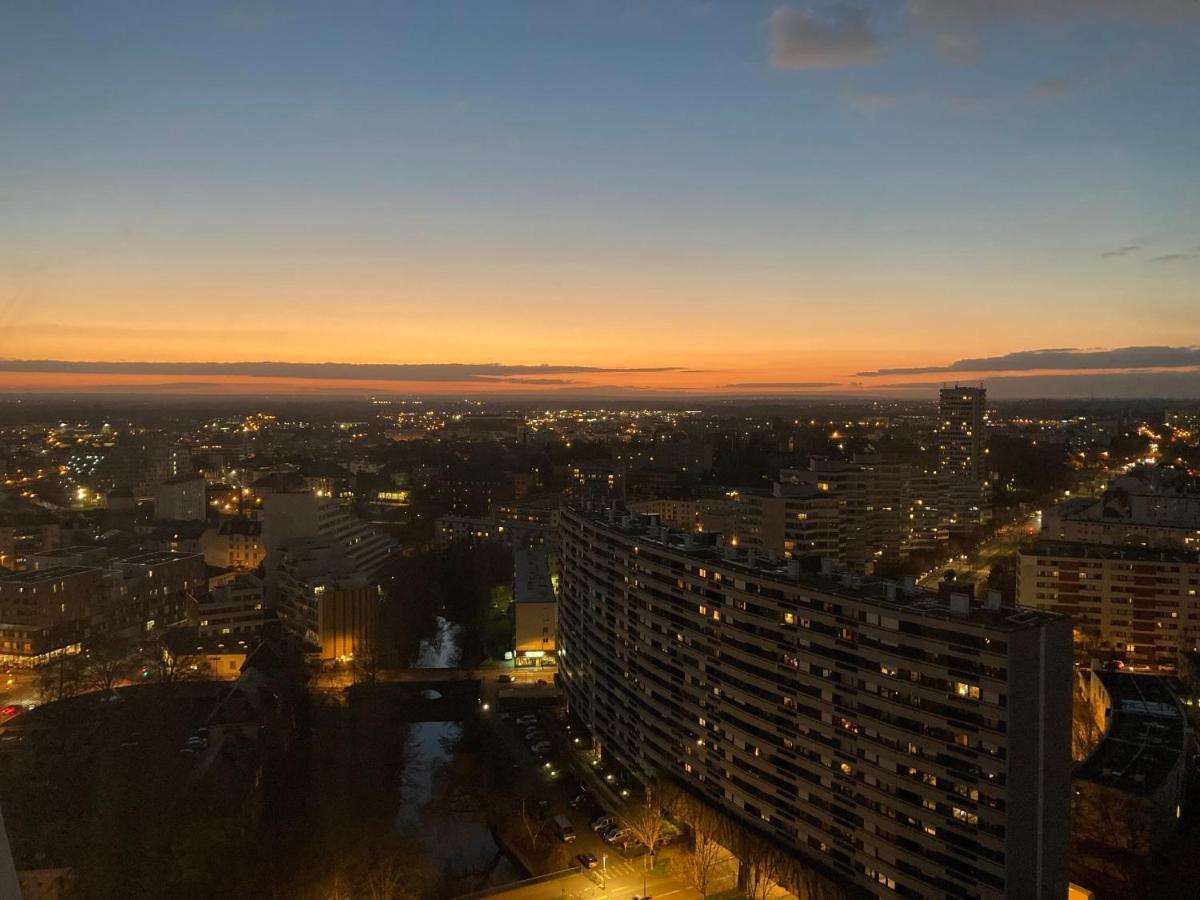 Rennes Vue Des Horizons Lejlighed Eksteriør billede