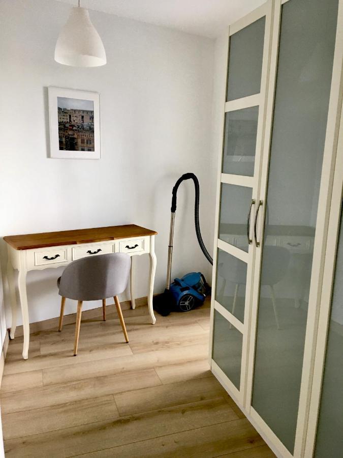 Rennes Vue Des Horizons Lejlighed Eksteriør billede