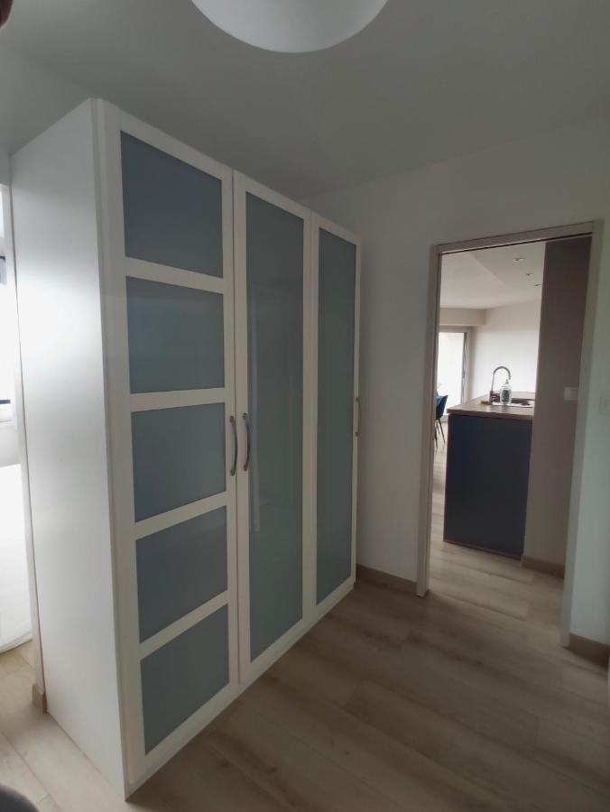 Rennes Vue Des Horizons Lejlighed Eksteriør billede