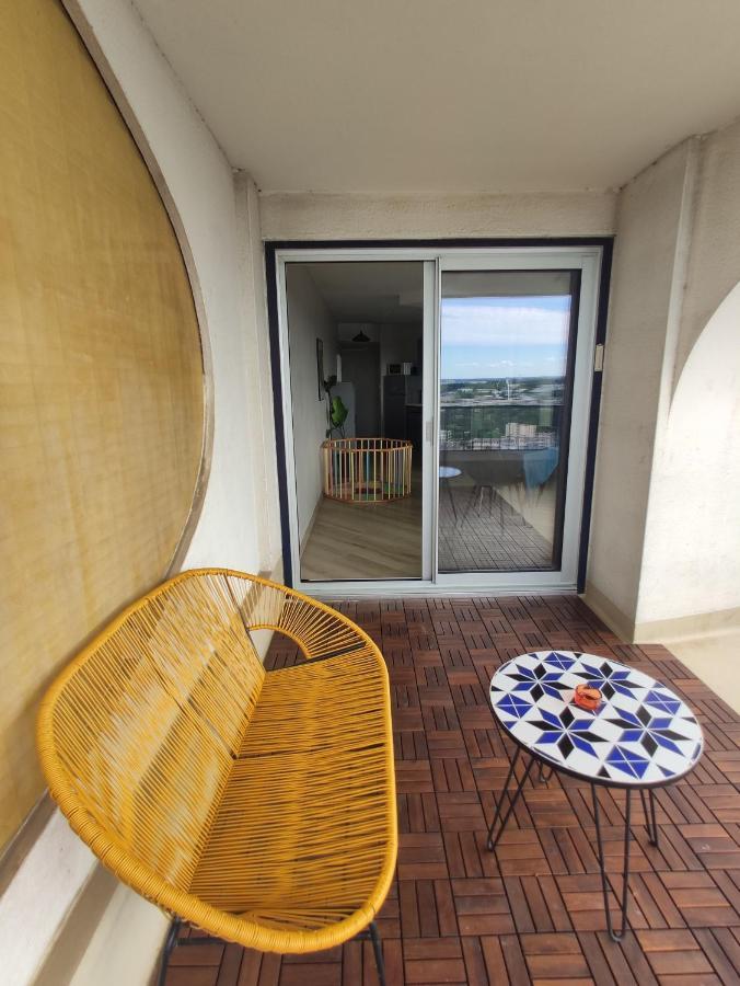 Rennes Vue Des Horizons Lejlighed Eksteriør billede