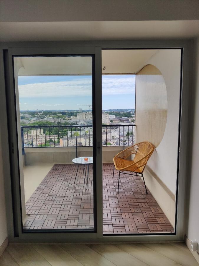 Rennes Vue Des Horizons Lejlighed Eksteriør billede