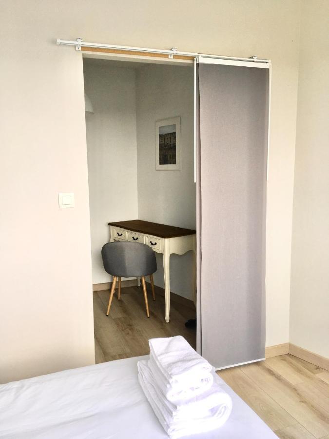 Rennes Vue Des Horizons Lejlighed Eksteriør billede