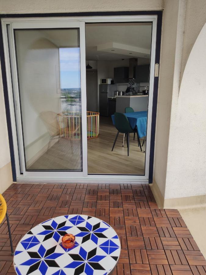 Rennes Vue Des Horizons Lejlighed Eksteriør billede